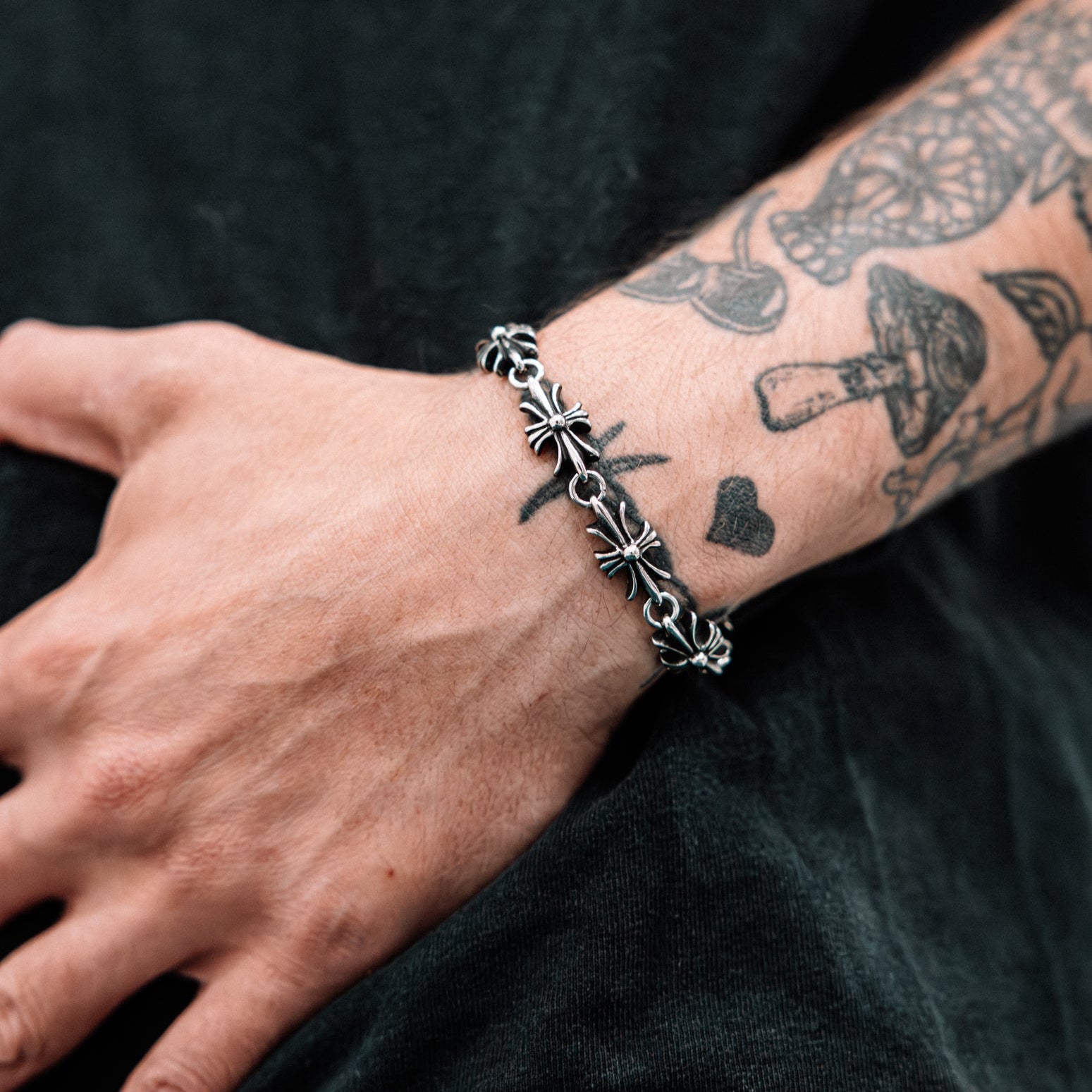 Pulseira Cathedral - Monumento de Reverência