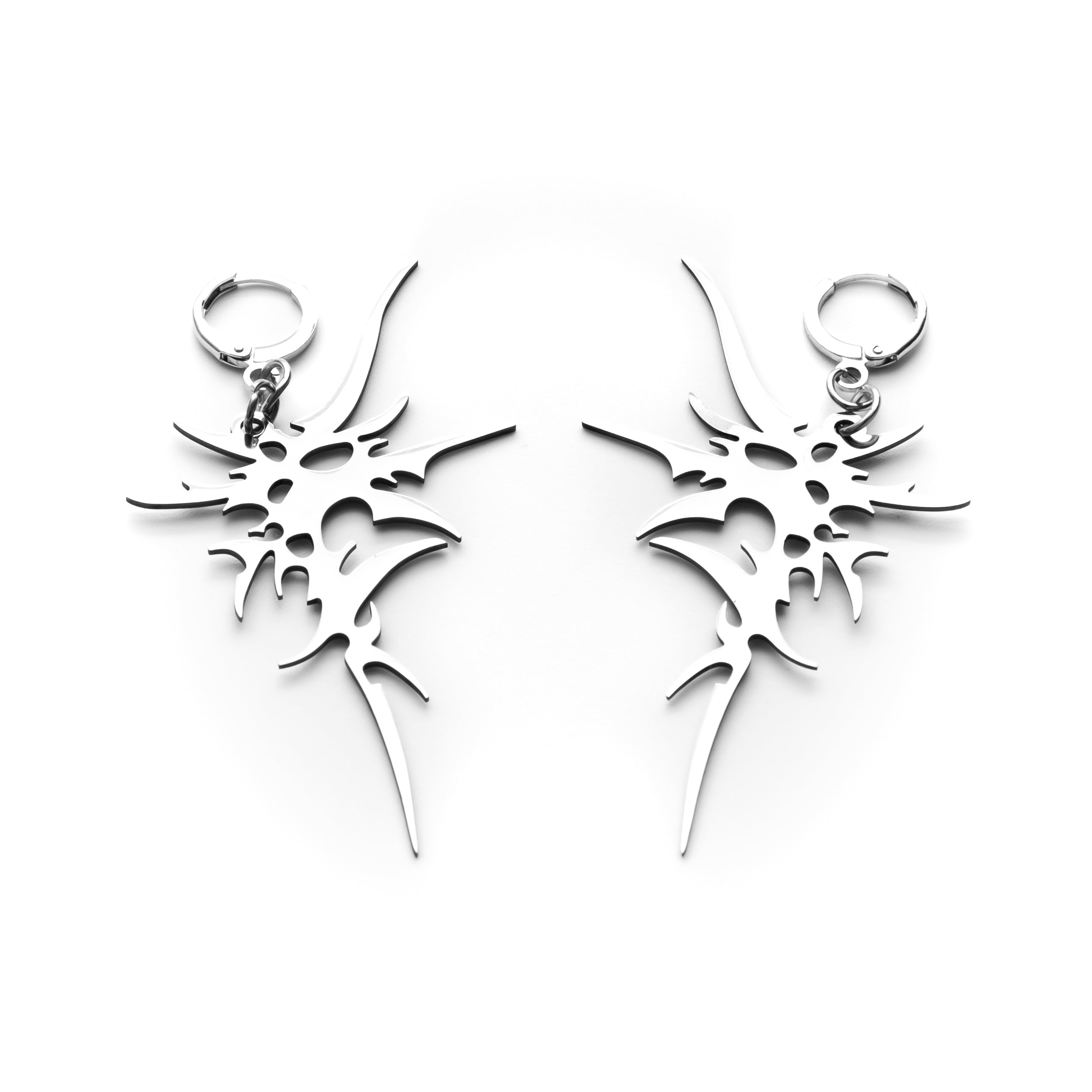 Brinco Razor Vein - Intenção Violenta