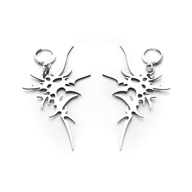 Brinco Razor Vein - Intenção Violenta