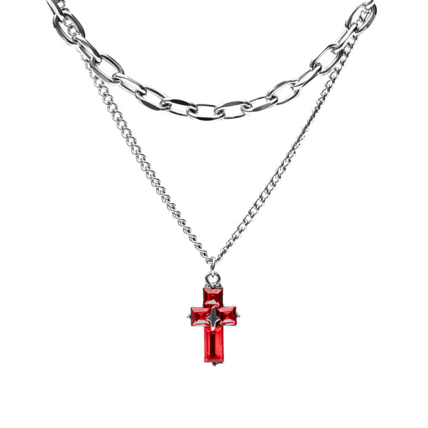 Colar Bloodline - O Sinal Inegável