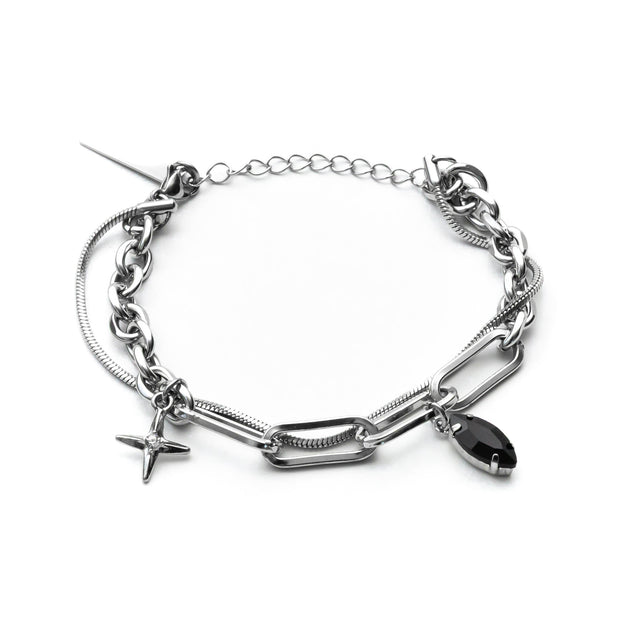 Pulseira Night Star - Guia no Caos