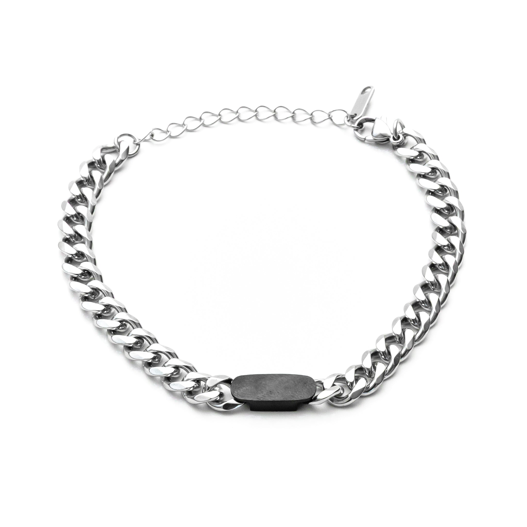 Pulseira Slateborn - Força Forjada e Inabalável