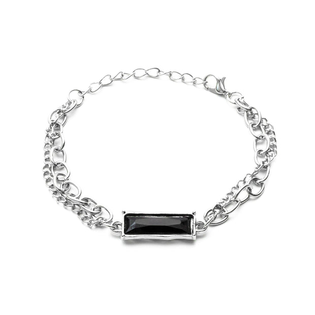 Pulseira Onyx - Força no Silêncio