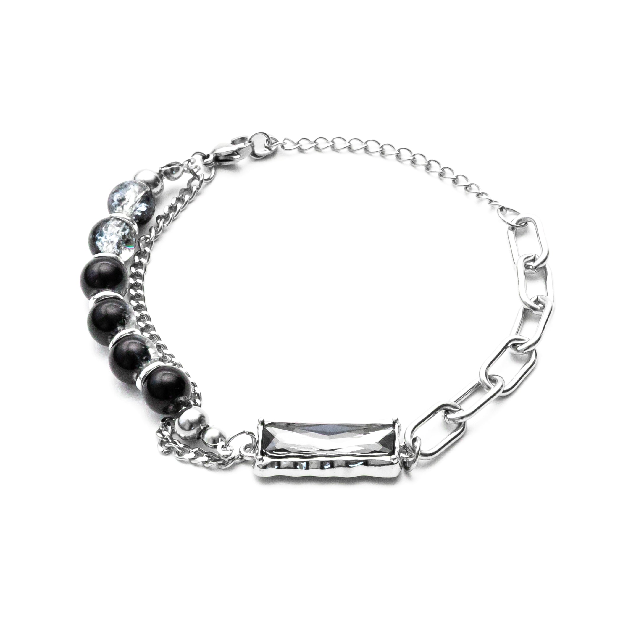 Pulseira Eternal Eclipse - O Poder da Dualidade