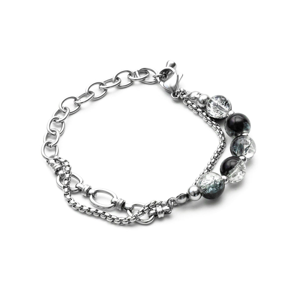 Pulseira Phantom Beads - O Peso dos Sussurros