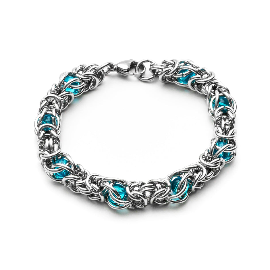 Pulseira Frost Core - Calma e Frieza