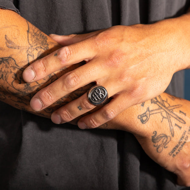 Anel Sanctus - O Vínculo Eterno