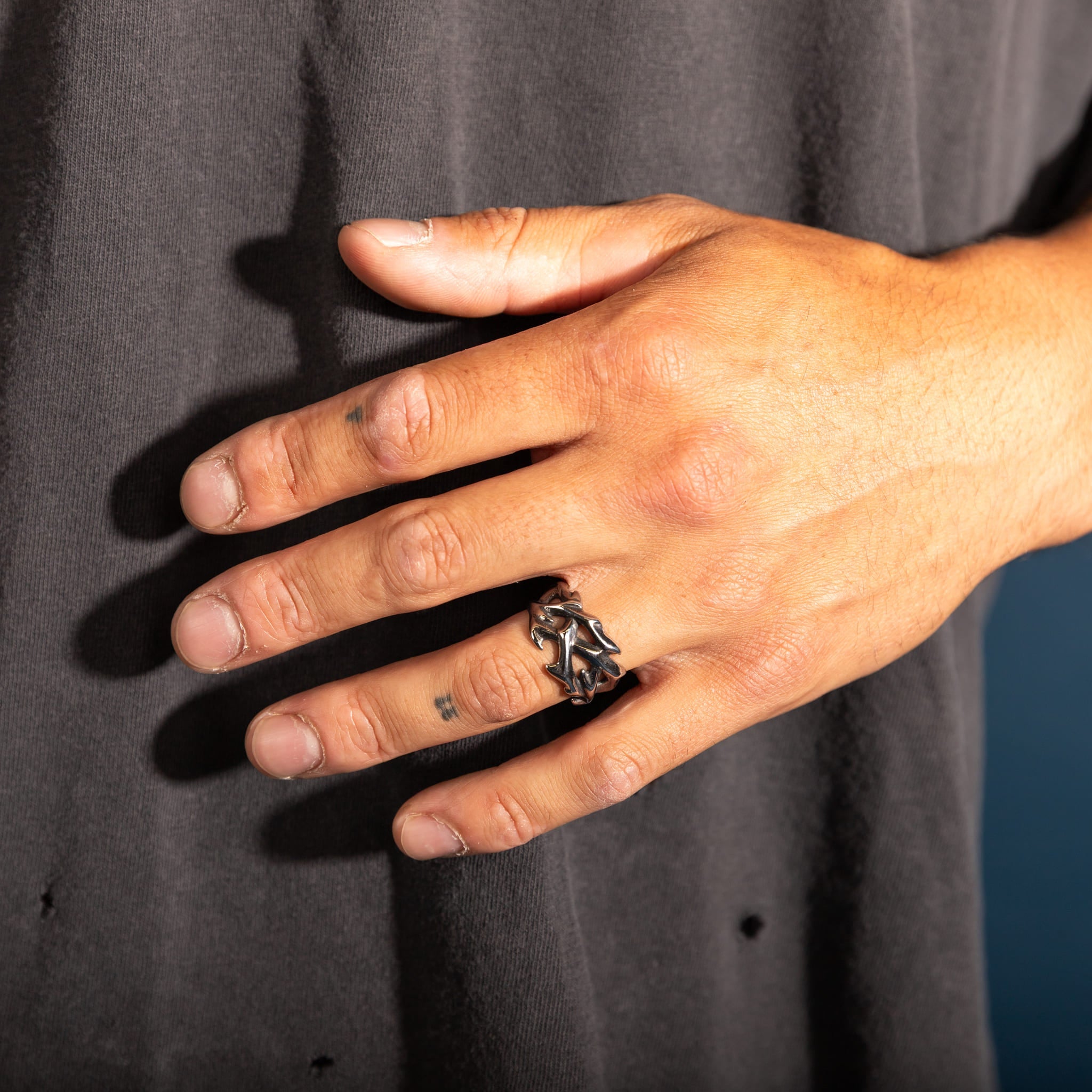 Anel Sinspire - Relíquia da Rebelião