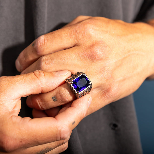 Anel Dominus - O Comando Silencioso