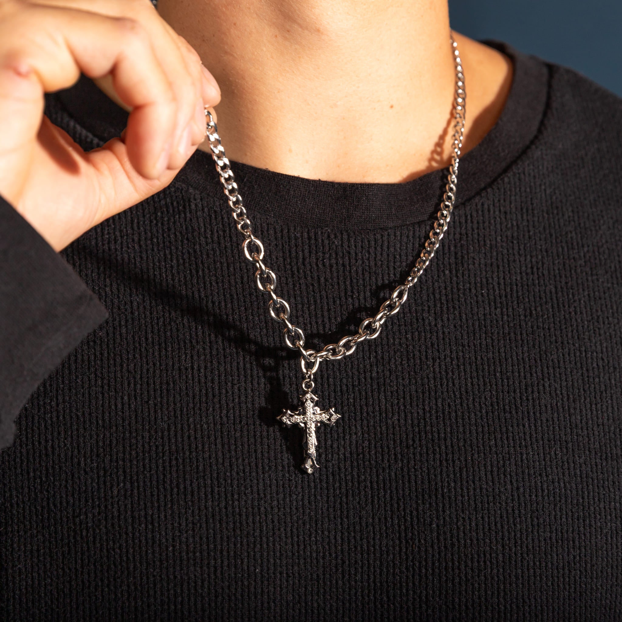 Colar Chain of Vows - Promessas Inquebráveis