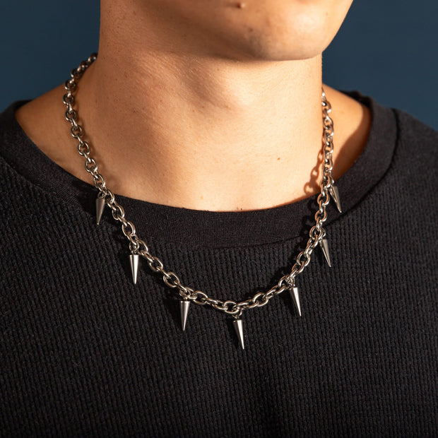 Colar Puncture - Armadura em Estilo