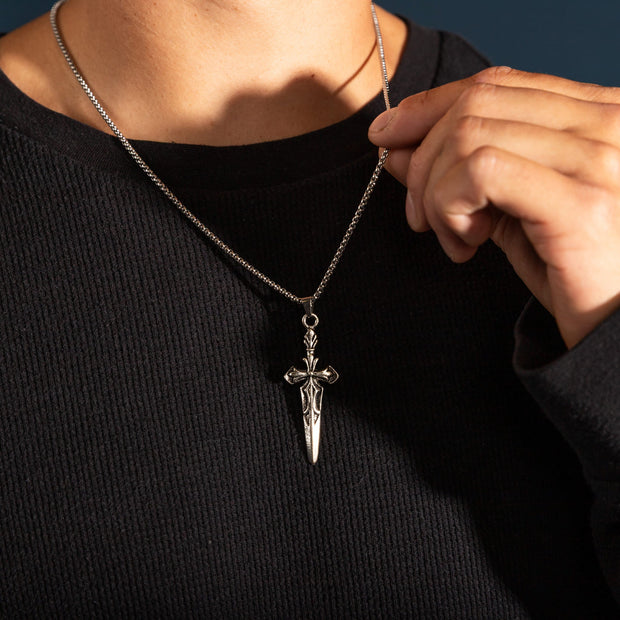 Colar Blade of Sorrow - Relíquia e Arma