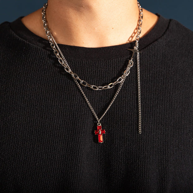 Colar Bloodline - O Sinal Inegável