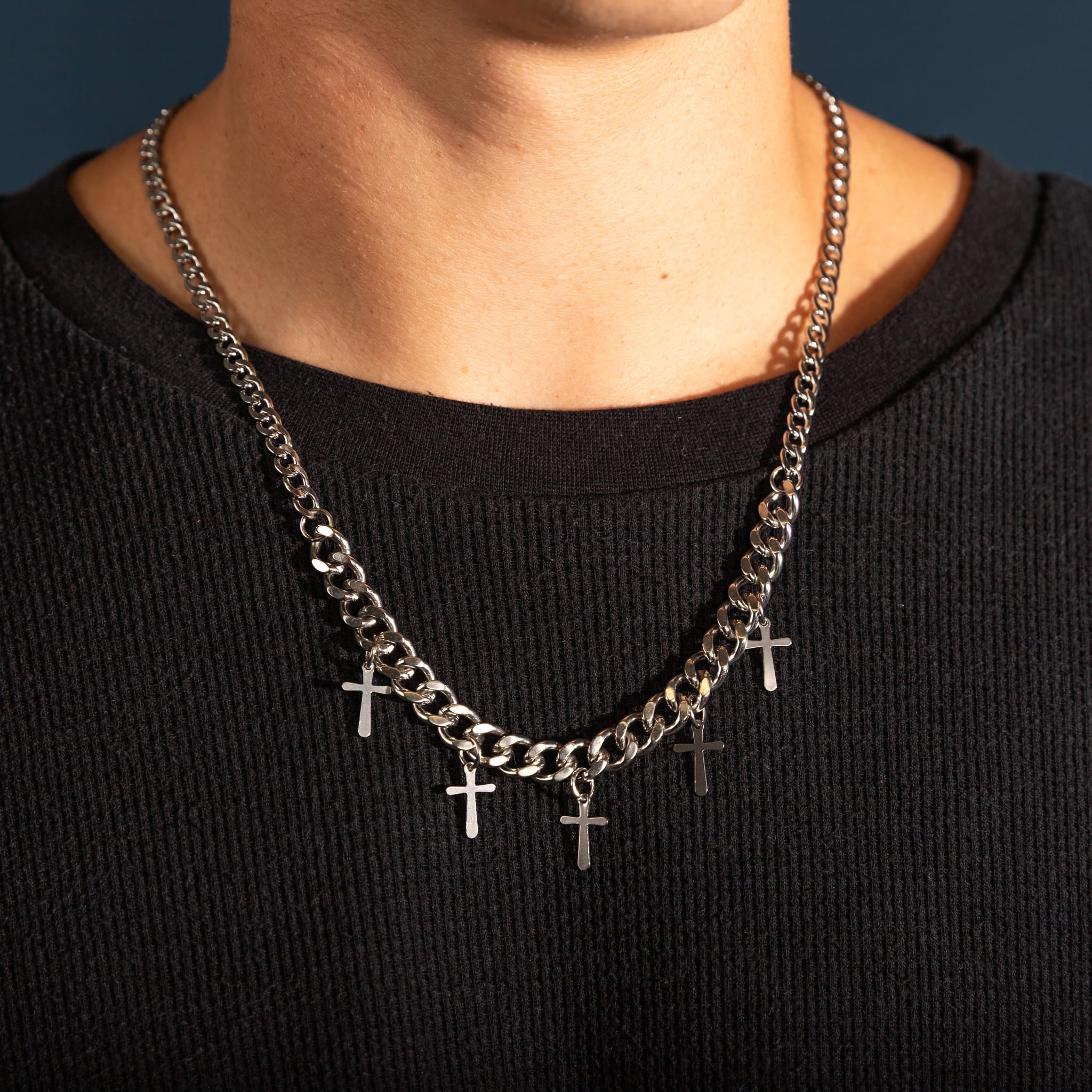 Colar Fivefold - A Repetição da Verdade