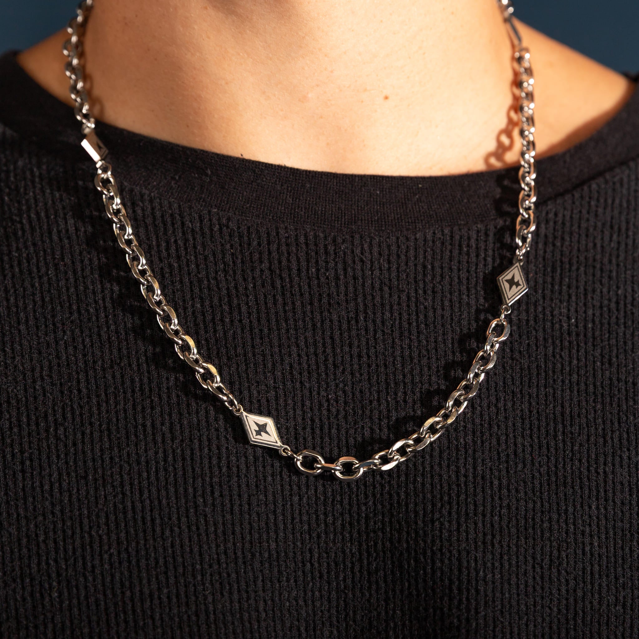 Colar Oathlink - A Força da Promessa