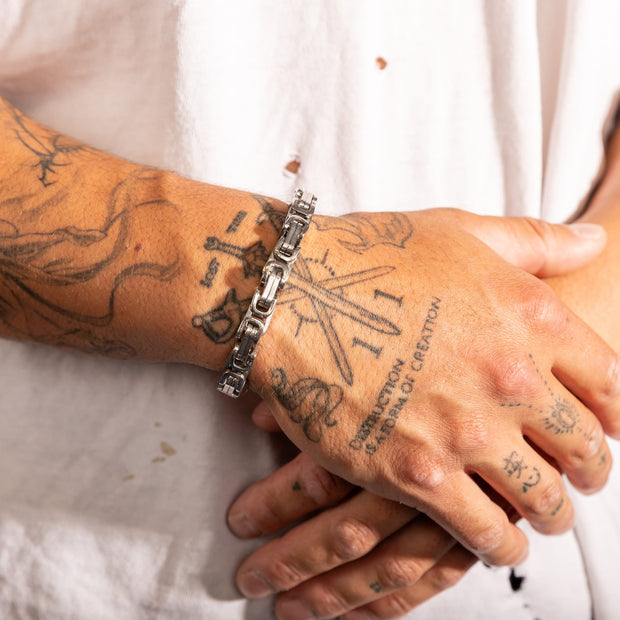 Pulseira Warden - O Criador de Regras