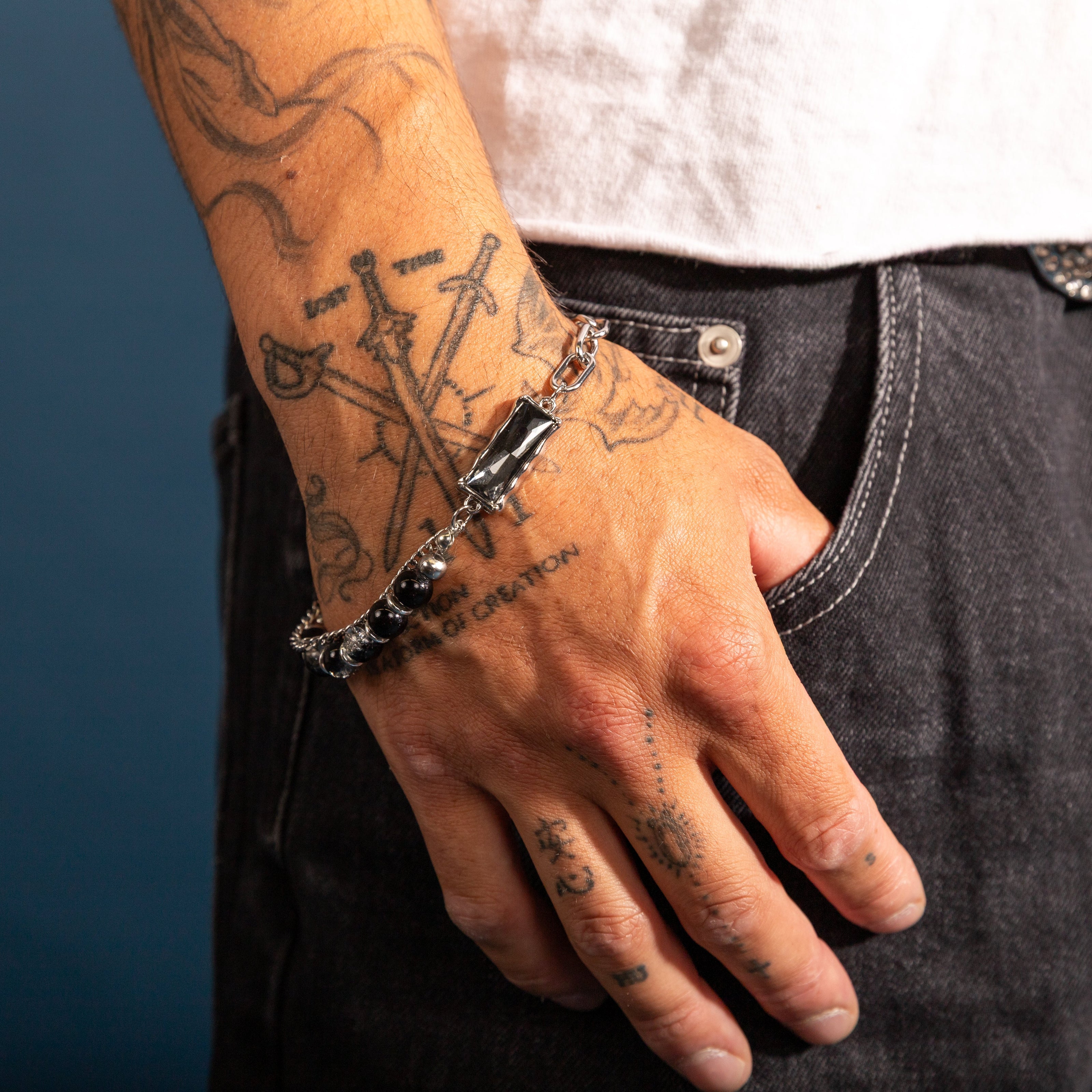 Pulseira Eternal Eclipse - O Poder da Dualidade