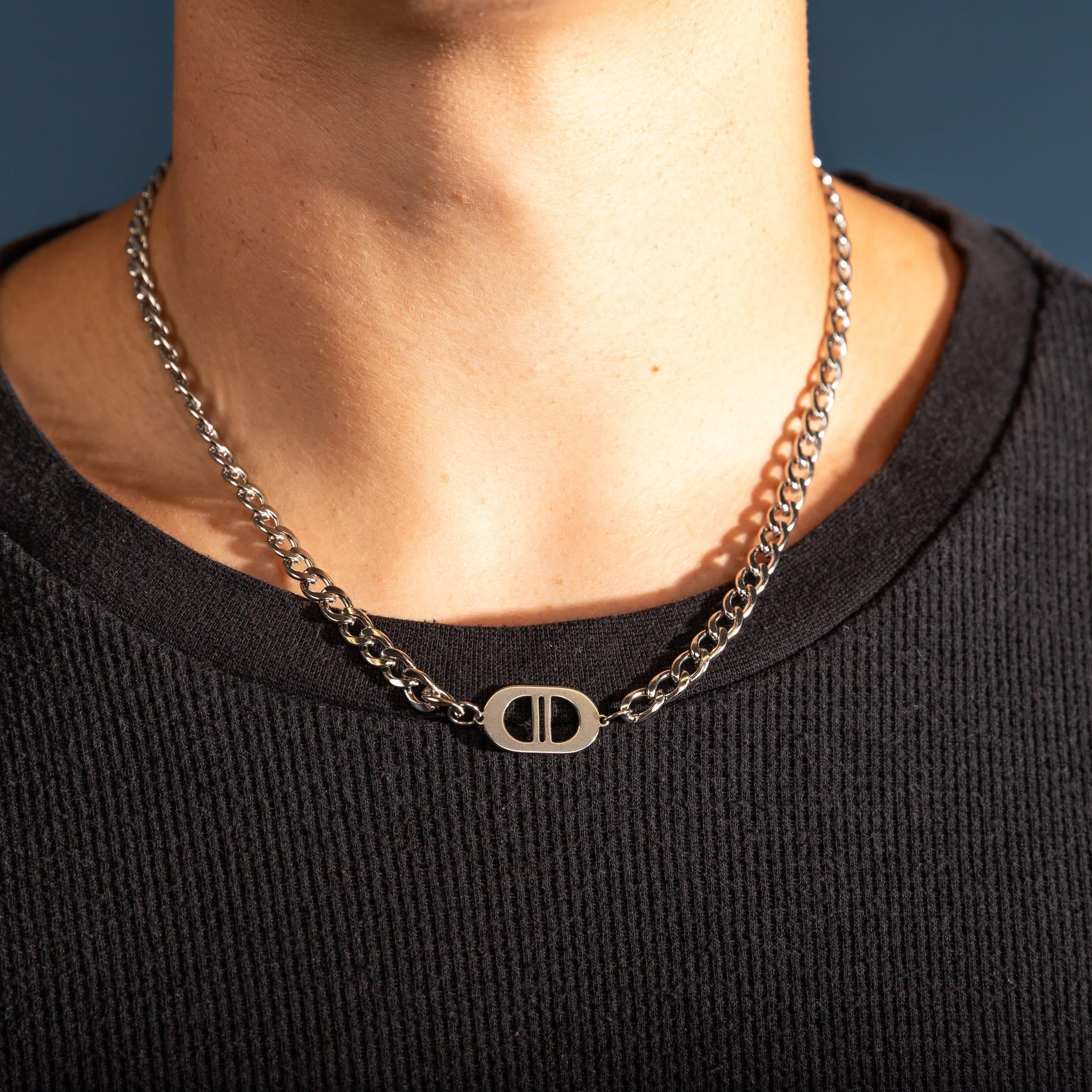 Colar Parallel - Permanecer Fiel