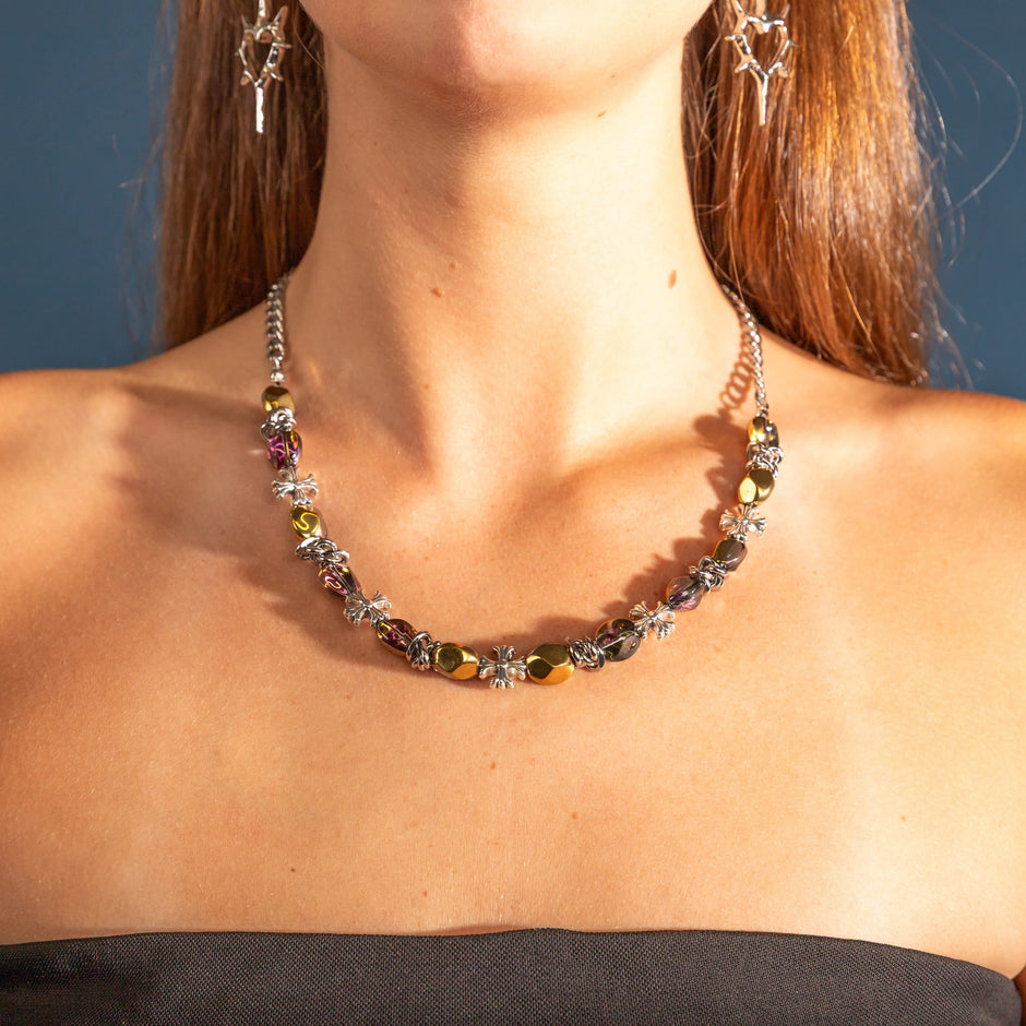 Colar Shrine - A Auto Oferenda