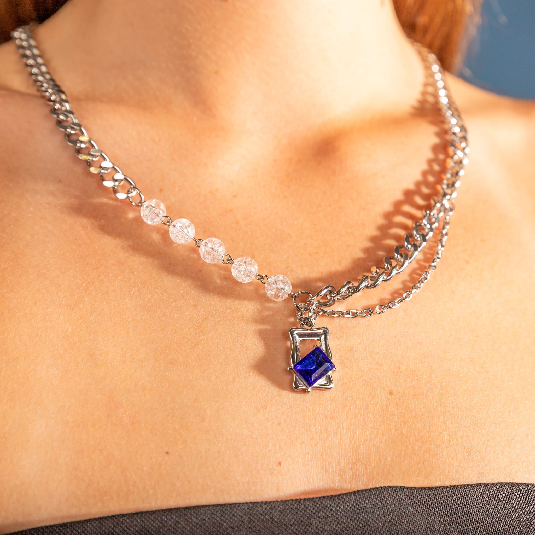 Colar Vice - O Desejo Inegável