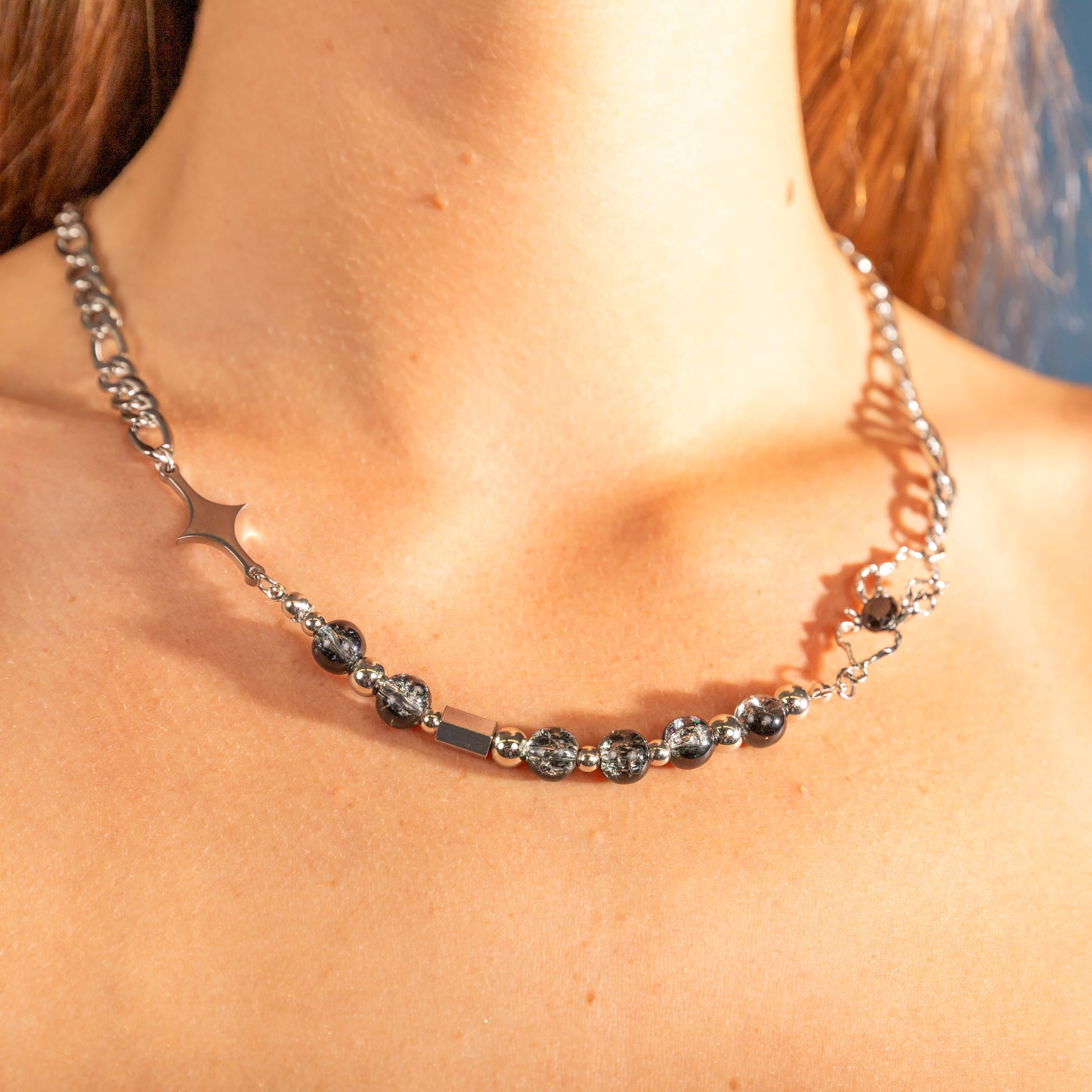 Colar Widow - O Controle da Intenção