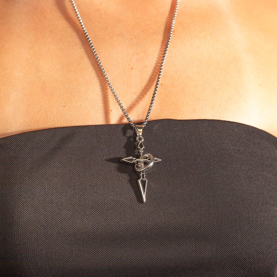 Colar Wraith - O Voto Inquebrável