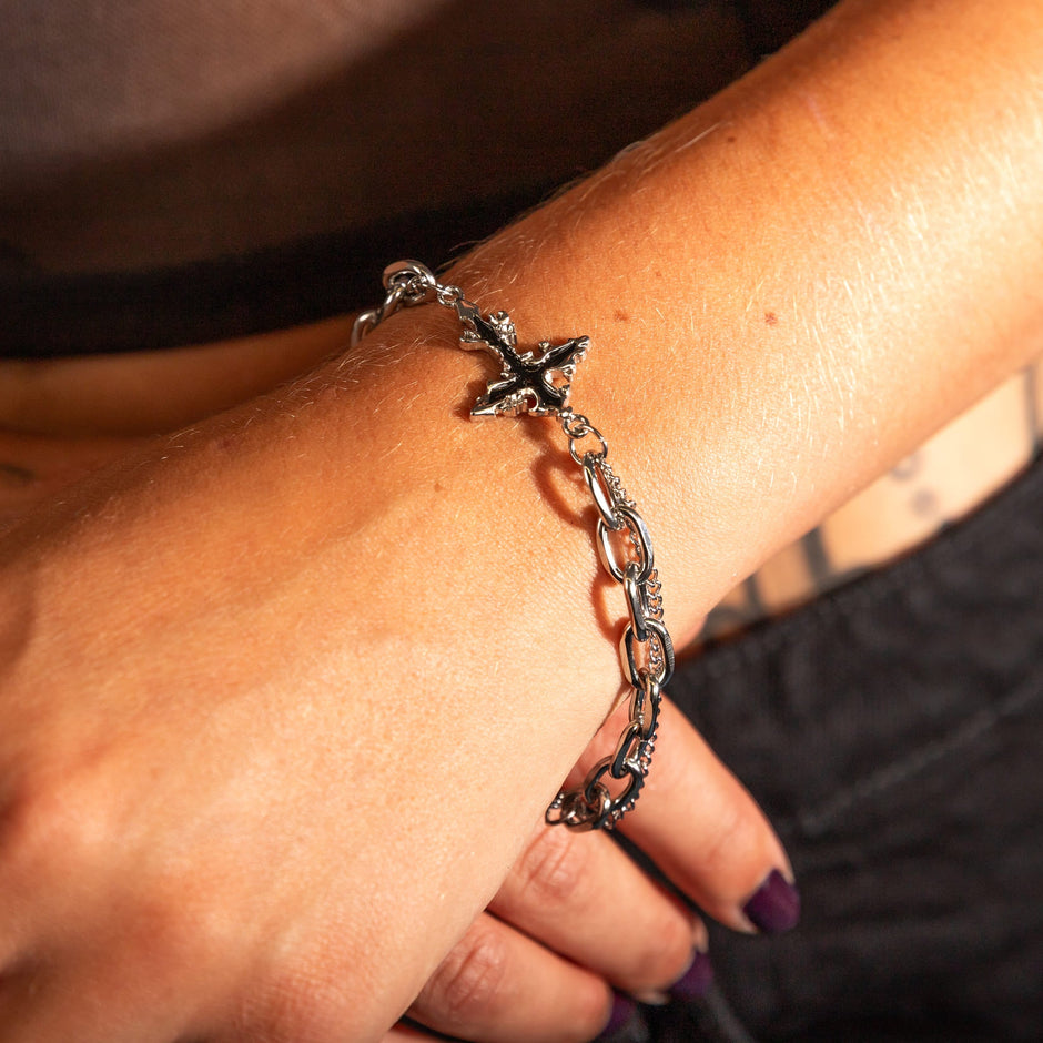 Pulseira Grave Chant - Relíquia Corrompida