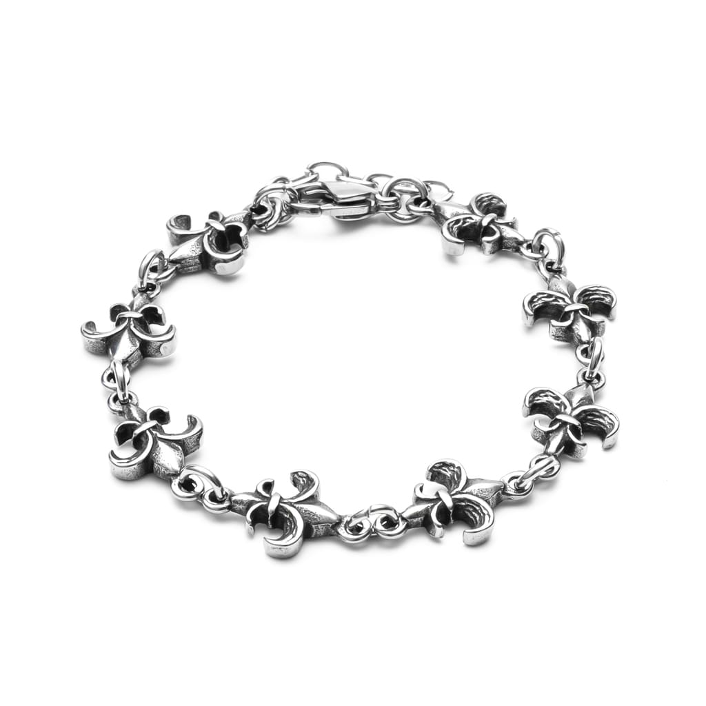 Pulseira Iron Saint - Resistência de Ferro