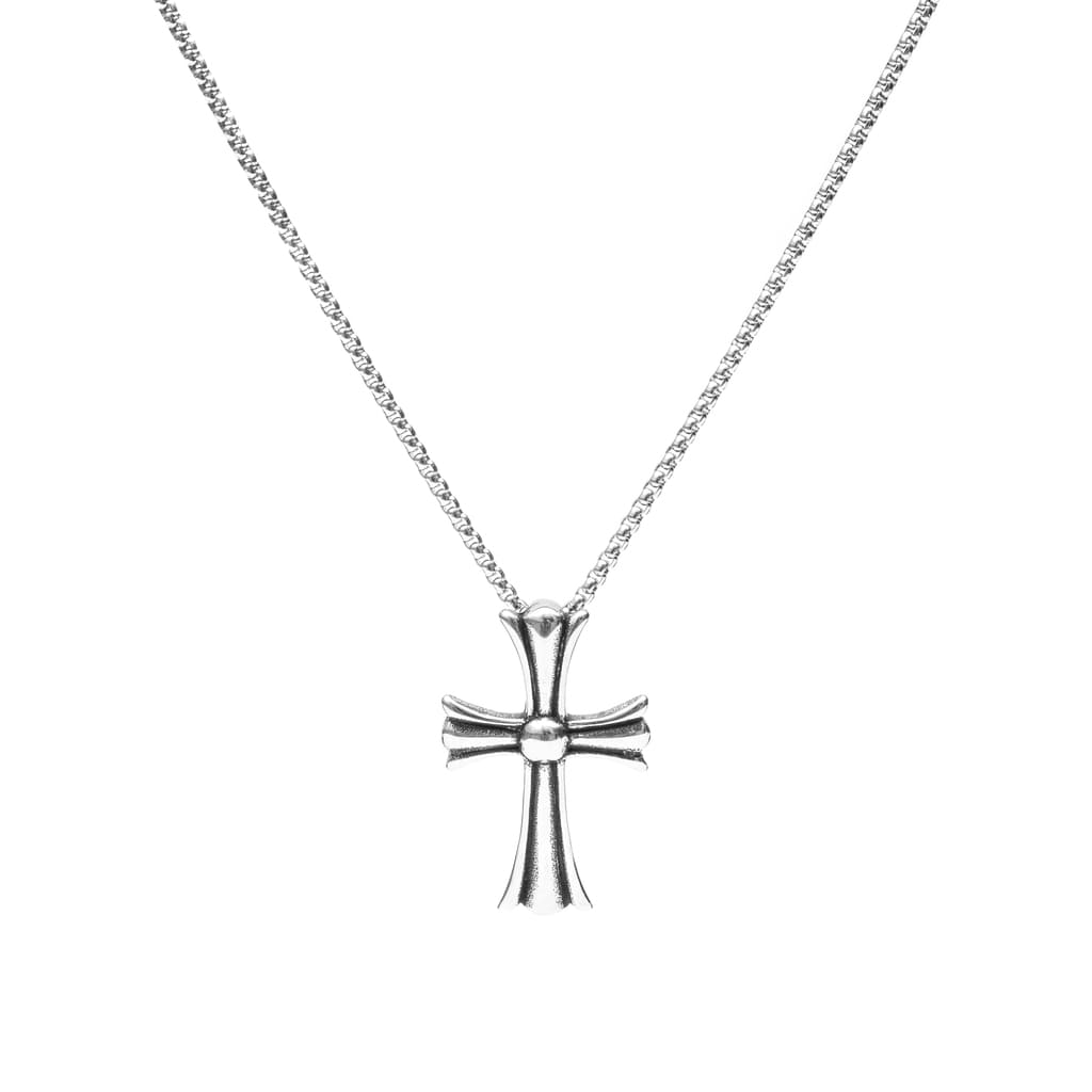 Colar Crux - O Divino Abstrato