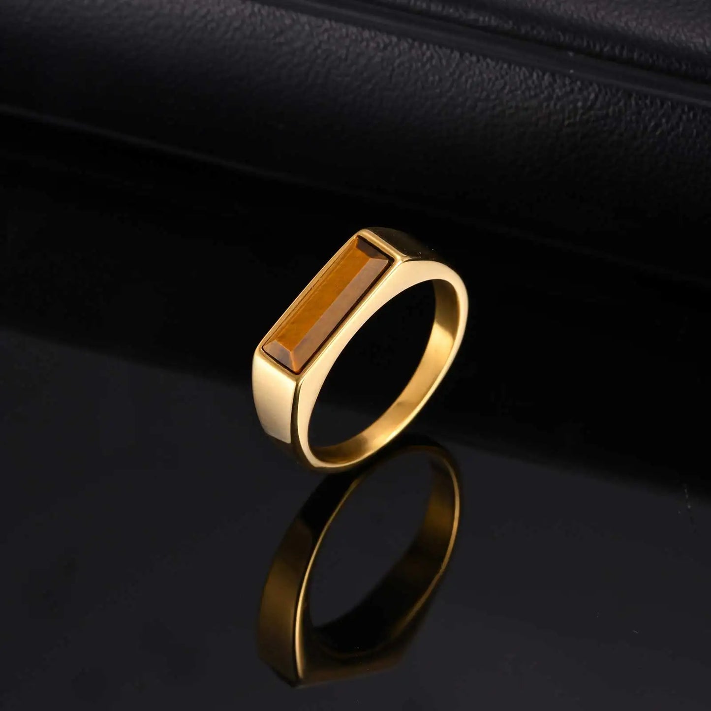 Anel Masculino Elementum Blue Sky