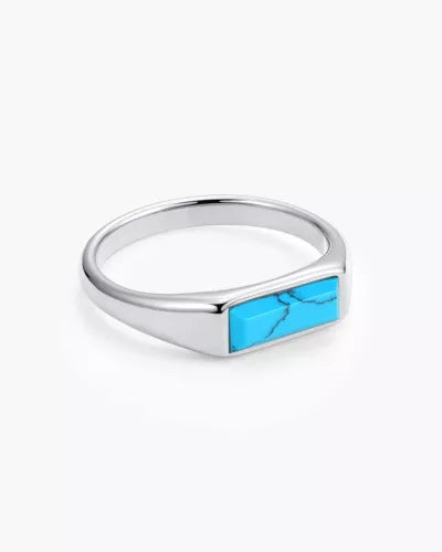 Anel Masculino Elementum Ice