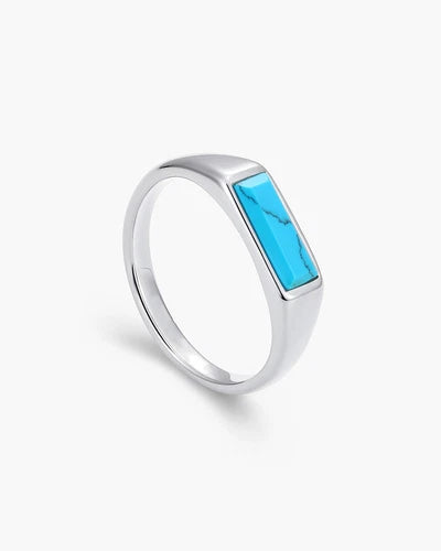 Anel Masculino Elementum Ice