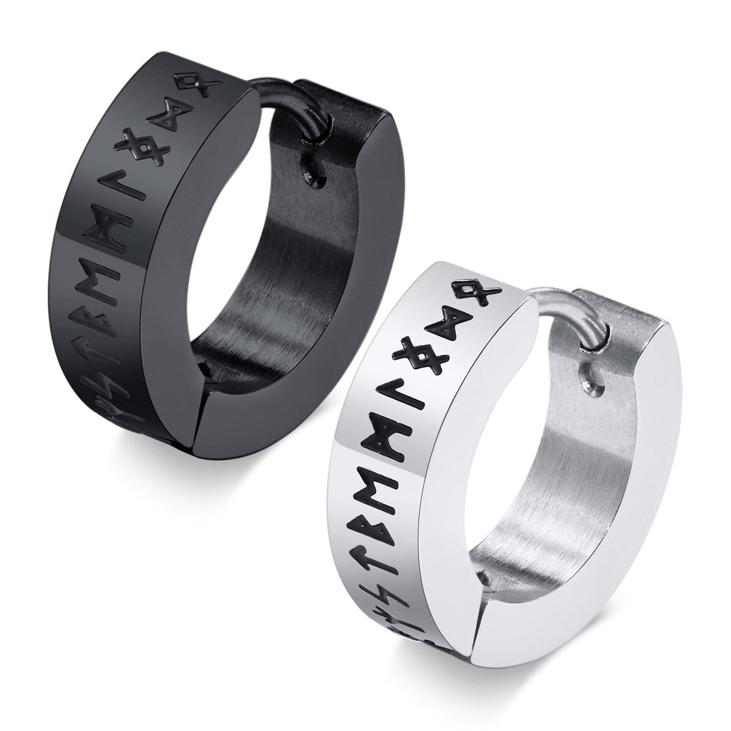 Brinco Masculino de Argola Viking - Loja Hey Dude