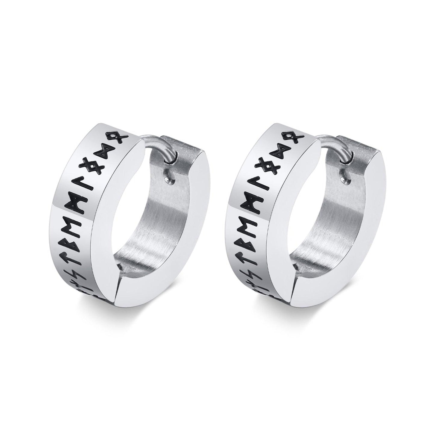Brinco Masculino de Argola Viking - Loja Hey Dude