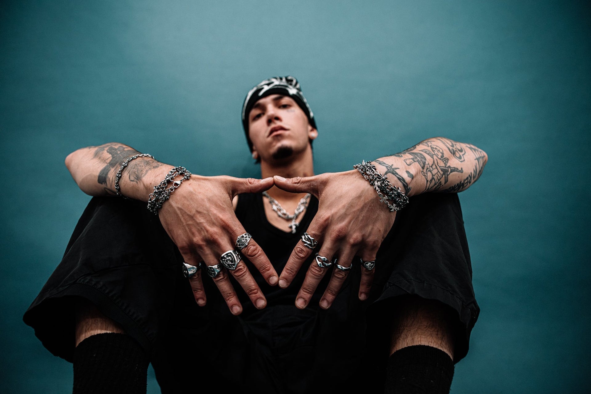 Nova Coleção Detroit