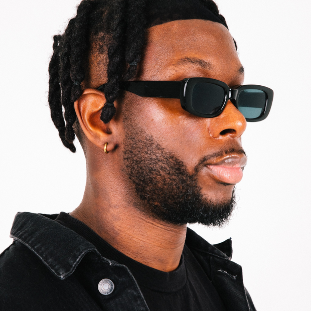 Brinco Masculino Rim (Ouro)