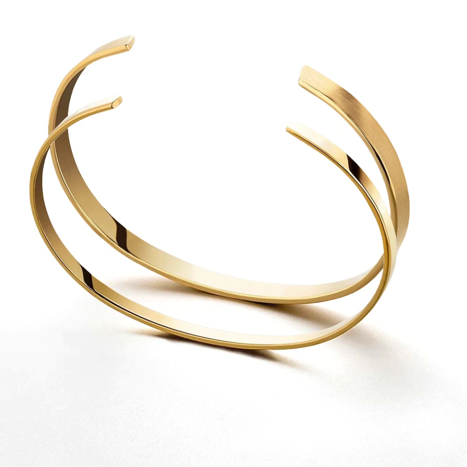 Bracelete Minimalista Band - 3.5/5mm