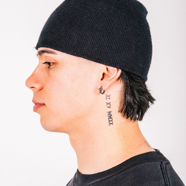 Brinco Masculino Crux