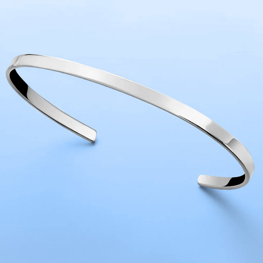 Bracelete Minimalista Band - 3.5/5mm