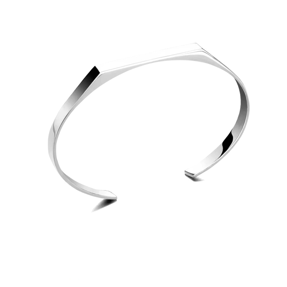 Bracelete Minimalista Cuff - 5 mm