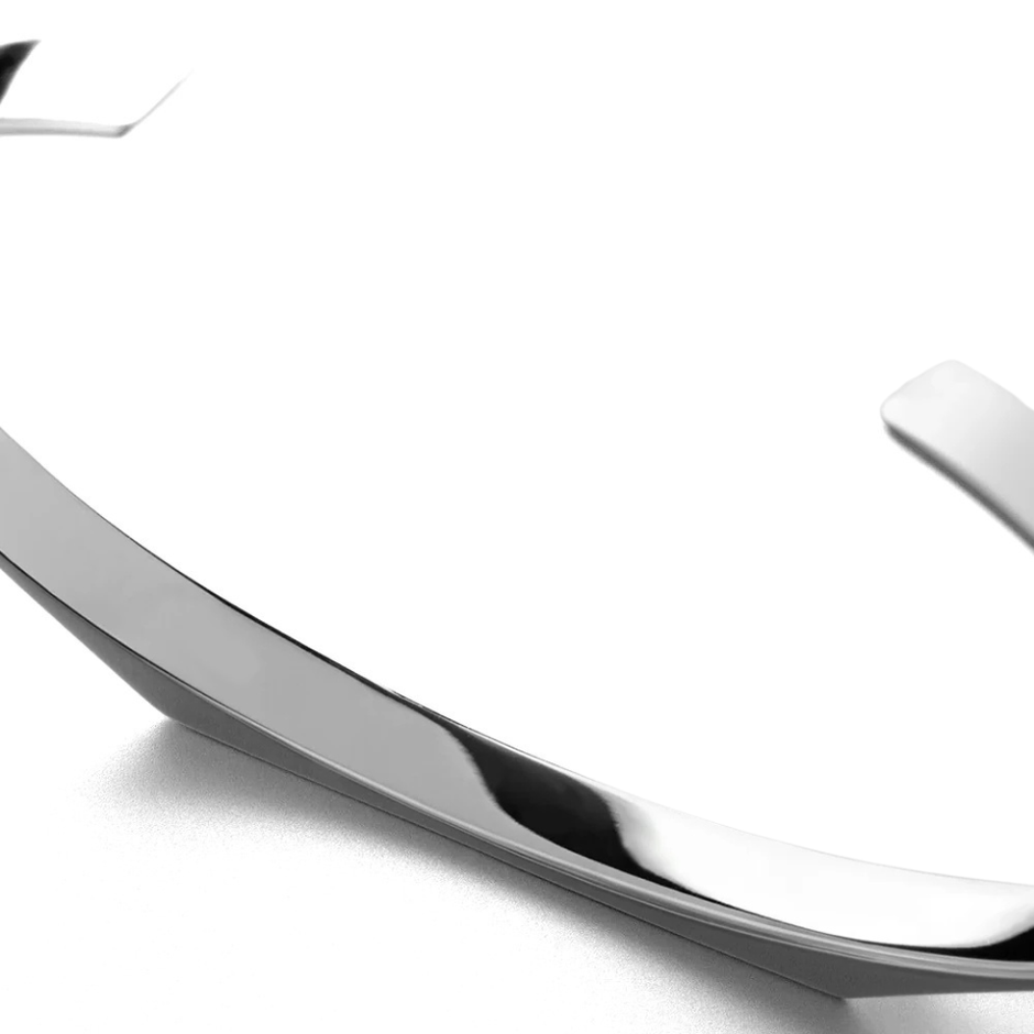 Bracelete Minimalista Edge - 6 mm