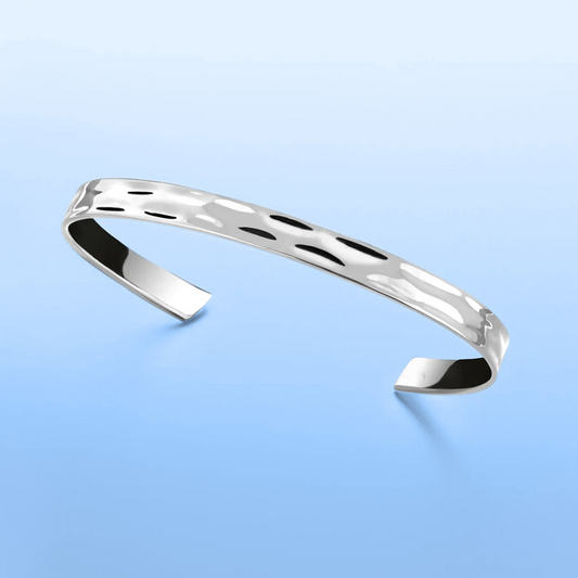Bracelete Minimalista Edge - 6 mm