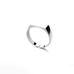 Anel Masculino Minimalista Cuff