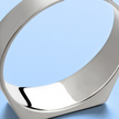 Anel Masculino Minimalista Cuff