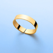 Anel Masculino Minimalista Band