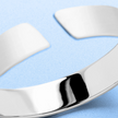 Anel Masculino Minimalista Band