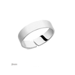 Anel Masculino Minimalista Band