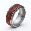 Anel Masculino Rosewood Viking