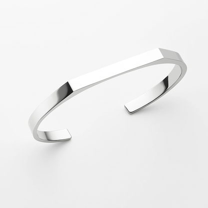 Bracelete Minimalista Cuff - 5 mm