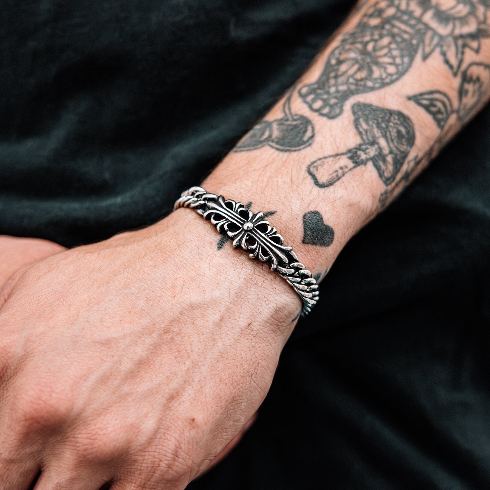 Pulseira Outlaw - A Calma do Rebelde